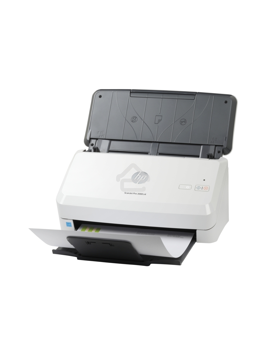 Сканер HP ScanJet Pro 3000 s4 Scanner, 1y warr, (replace L2753A)