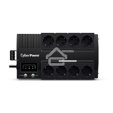 Источник бесперебойного питания Cyberpower BR700EA Line-Interactive 700VA/420W USB/RJ11/45 (4+4 EURO)