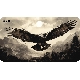 Коврик для мыши Cactus Flying hawk 700x400x4мм (CS-MP-COR02XLL)