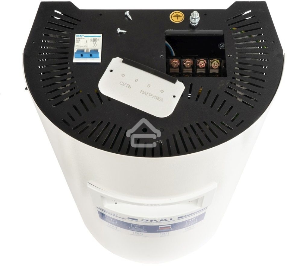 Стабилизатор напряжения Бастион Skat STP 20000 20000ВА белый