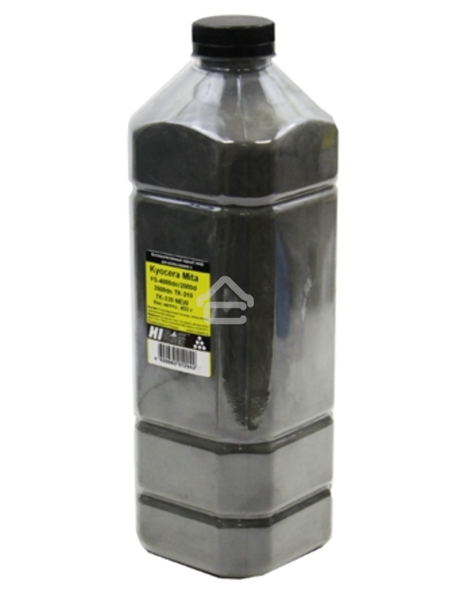 Тонер Kyocera FS-4000dn/2000d/3900dn (Hi-Black) new, TK-310/TK-330, 450 г, канистра