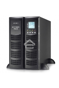 Источник бесперебойного питания CROWN On-Line CMUOA-300X-10K 10000VA/9000W, корпус металл, TOWER&RACK, 3U+3U, АКБ 16*12V/7AH, PF-0.9, AVR 110-300V, порт USB+RS-232, EPO, розетки - клемная колодка (Ph+N+GND), входной кабель 2,5 м, вентилятор охлаждения, ав