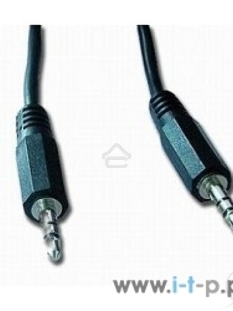 Кабель аудио Gembird Jack3.5 / Jack3.5, 1.2м
