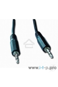Кабель аудио Gembird Jack3.5 / Jack3.5, 1.2м