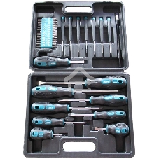 Набор ручного инструмента Bort BTK-42