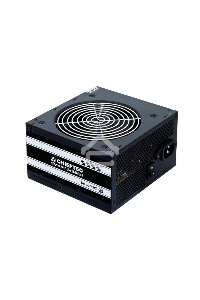 Блок питания Chieftec GPS-650A8, 650Вт, 80 PLUS, 120мм, черный