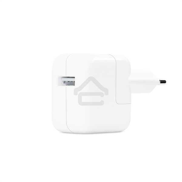 Сетевое зарядное устройство Apple 12W, 2400mA USB Power Adapter (only) rep. MD836ZM/A