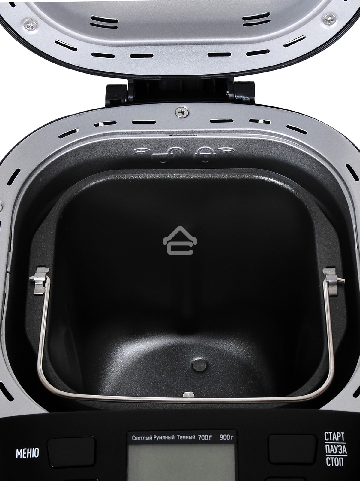 Хлебопечка Hyundai HYBM-P0513 550 Вт, черный