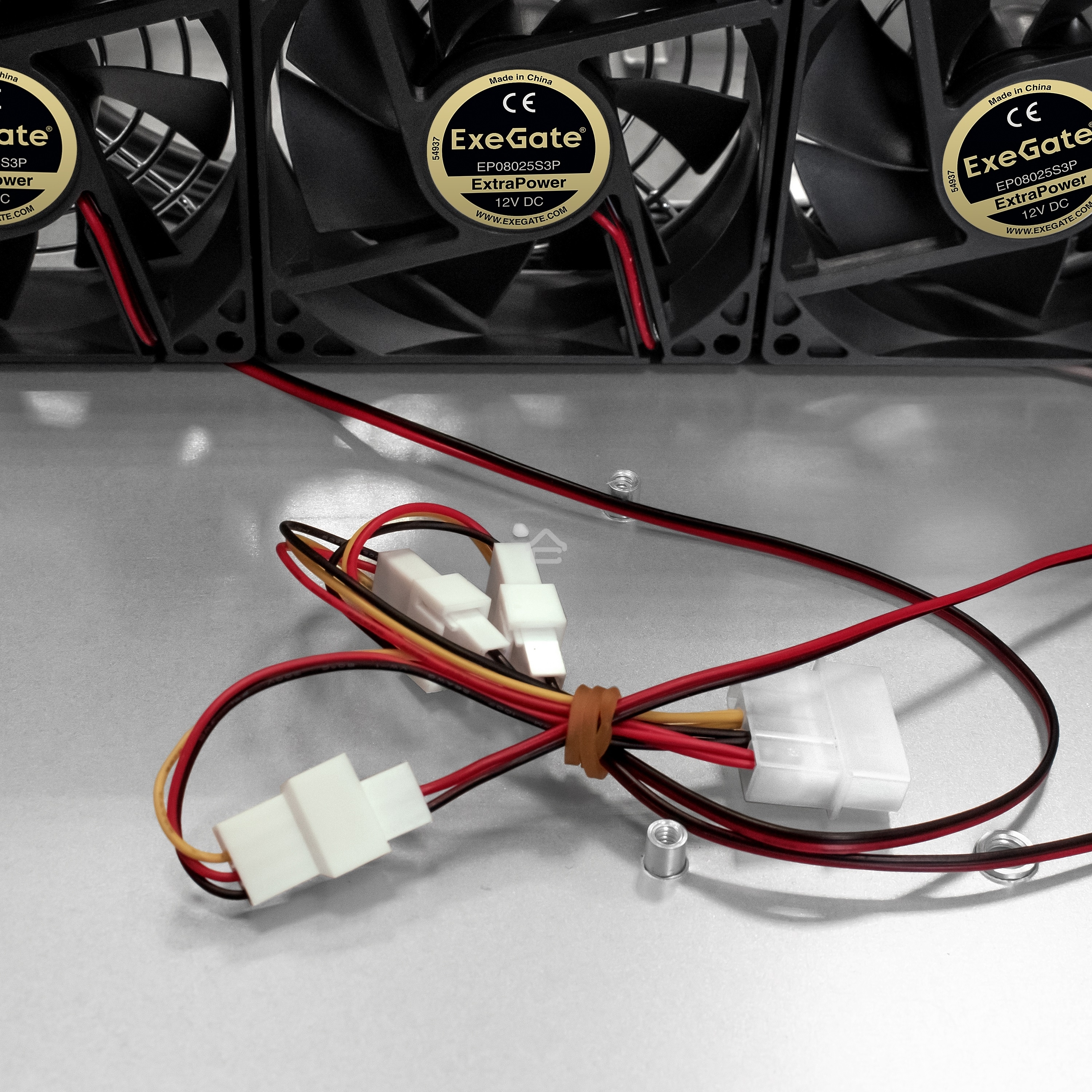 Серверный корпус ExeGate EX293343RUS Pro 2U550-08 (RM 19