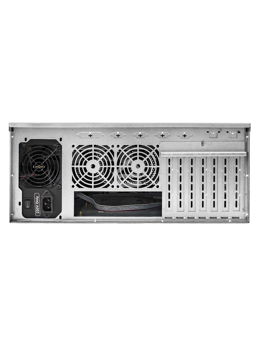 Серверный корпус ExeGate Pro 4U650-18 <RM 19