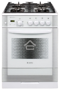 Газовая плита Gefest 6500-03 0042 белый
