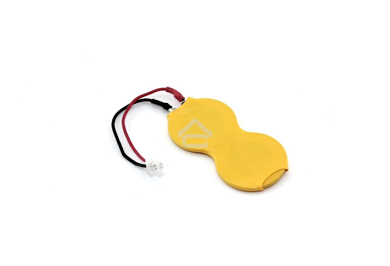 Батарейка CMOS CR2016-2P с коннектором, 3 В