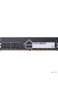 Оперативная память Apacer, DDR4, 16GB (1x16GB), 2666MHz, CL19