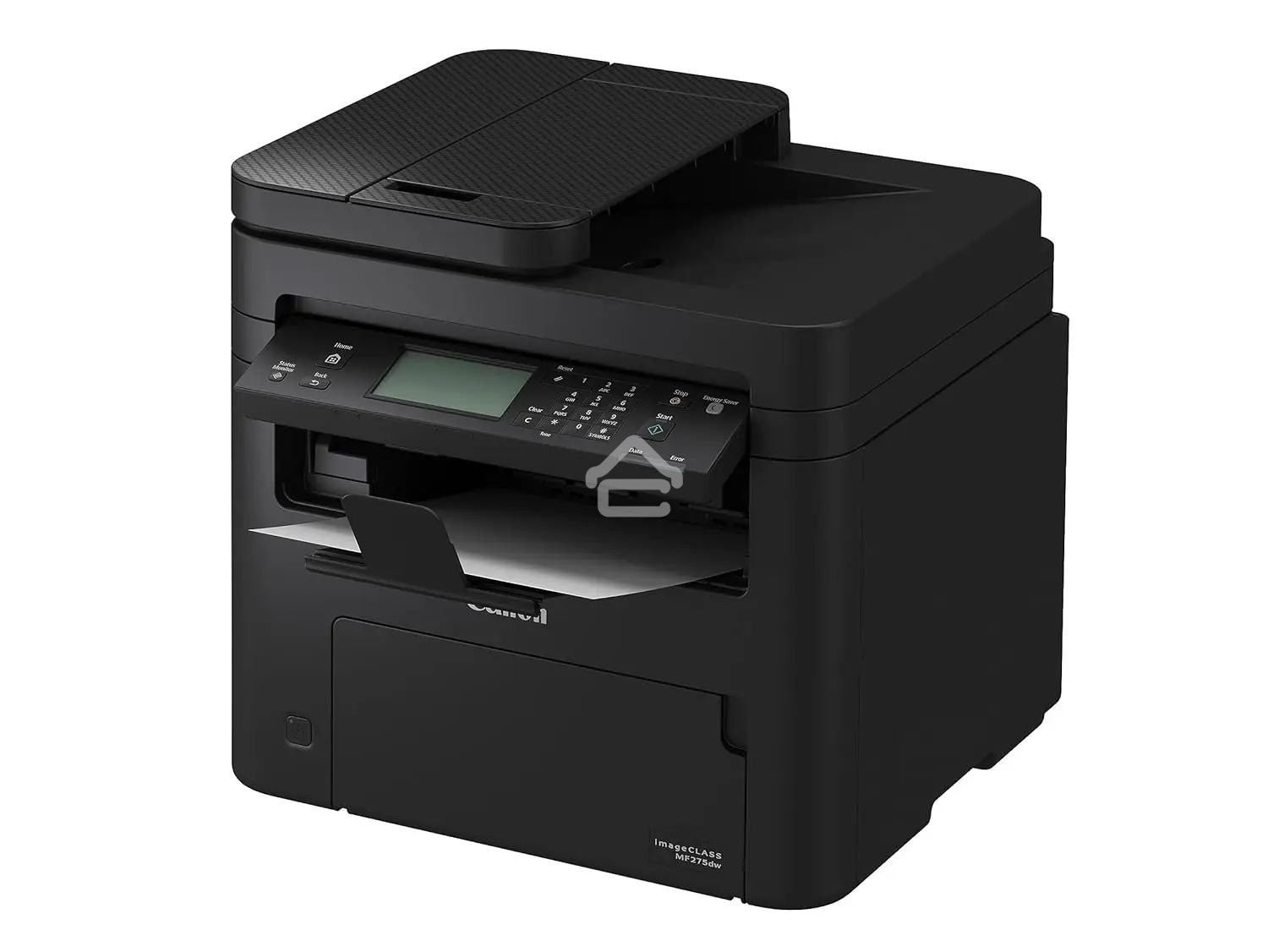 МФУ лазерный Canon i-Sensys MF275dw (5621C001), A4, ч/б, печ. 29 стр/мин., скан. до 20 стр/мин (ч/б) 15 стр/мин (цвет), 2400 x 600 dpi (печать) 600x600dpi (скан.), USB, RJ-45, Wi-Fi, Air Print, Mopria