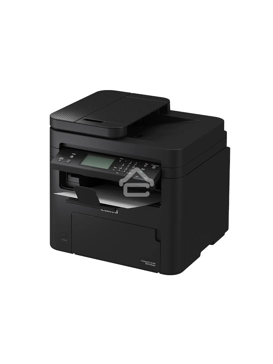 МФУ лазерный Canon i-Sensys MF275dw (5621C001), A4, ч/б, печ. 29 стр/мин., скан. до 20 стр/мин (ч/б) 15 стр/мин (цвет), 2400 x 600 dpi (печать) 600x600dpi (скан.), USB, RJ-45, Wi-Fi, Air Print, Mopria