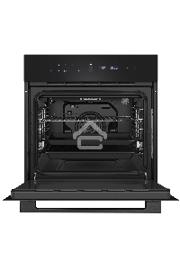 Духовой шкаф Электрический Maunfeld MEOH709DB черный
