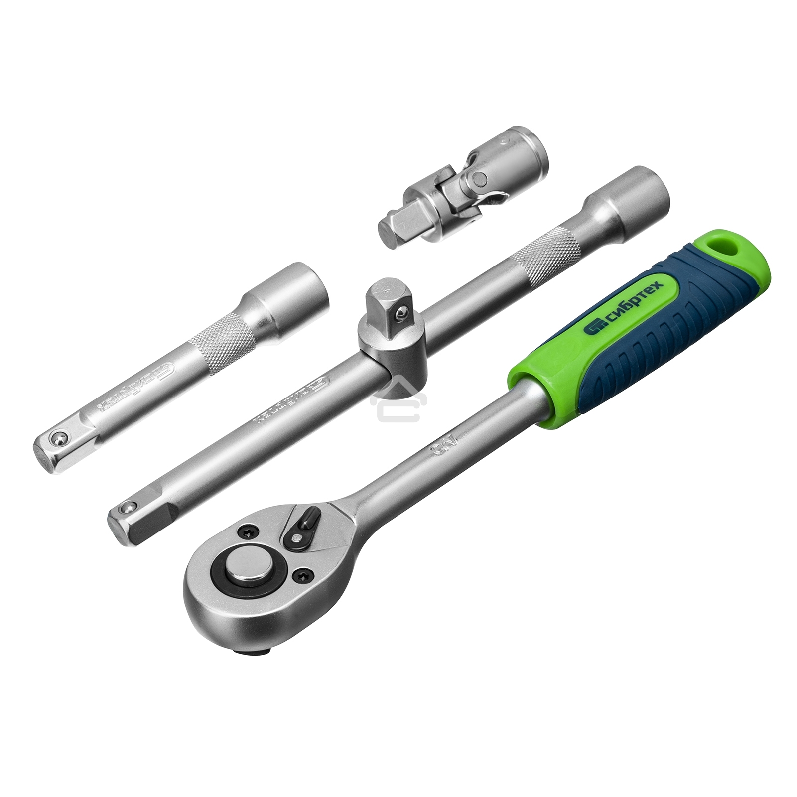 Набор инструментов Сибртех, 1/2