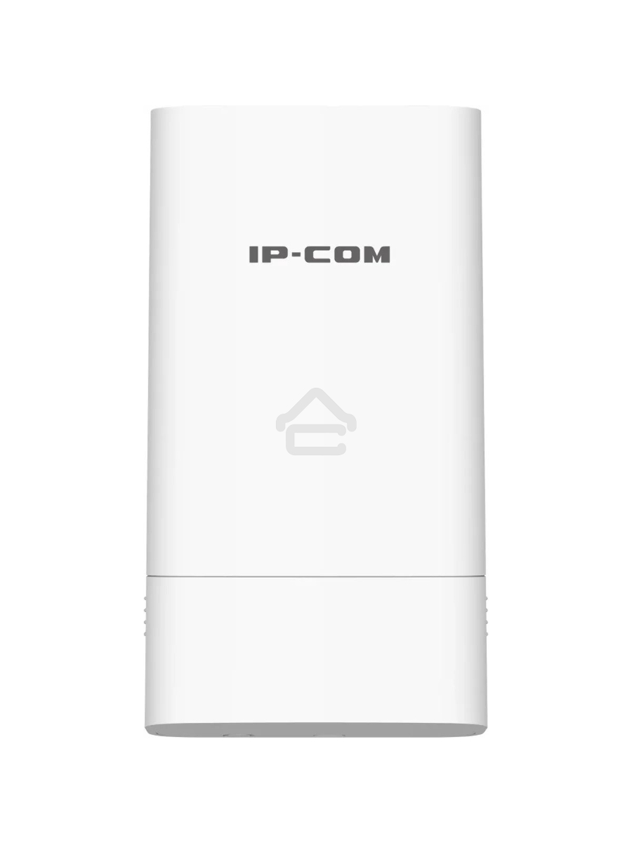 Наружная точка доступа IP-COM CPE5, 5 ГГц, до 867 Мбит/с, IP65, 1х9dbi, PoE, 1х100 Мбит/с