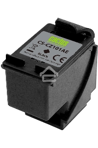 Картридж струйный Cactus CS-CZ101AE № 650 черный (18 мл) для HP 1015/1515/1516/2515/2545/2546/2645/3515/3545/3546/4515