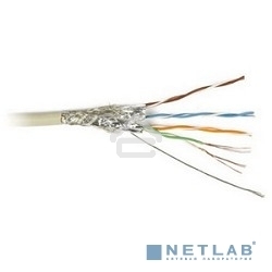 Кабель витая пара Rexant SFTP 4PR 24AWG, cat.5e, STRANDED, бухта 305 м