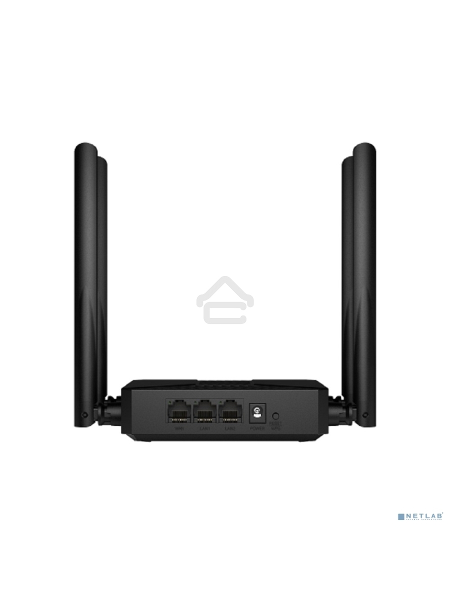 Маршрутизатор Mercusys MR62X AX1500 Wi-Fi 6 Router