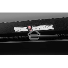 Вытяжка встраиваемая Kuppersberg Intro 70 черный, 70 см, 1000 куб. м/ч, 43 дБ