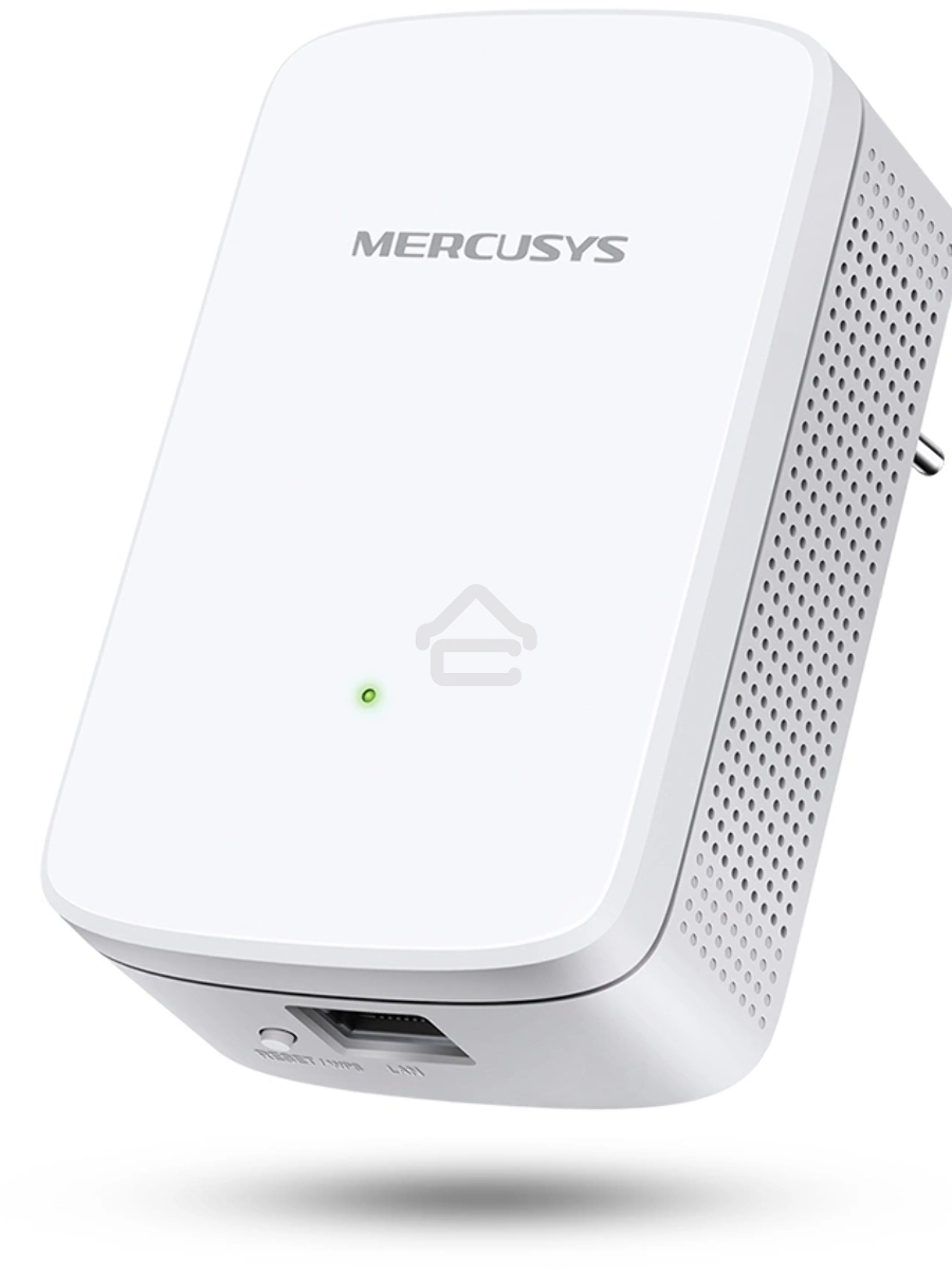 Усилитель Wi-Fi сигнала Mercusys ME10 N300