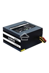 Блок питания Chieftec GPS-650A8, 650Вт, 80 PLUS, 120мм, черный