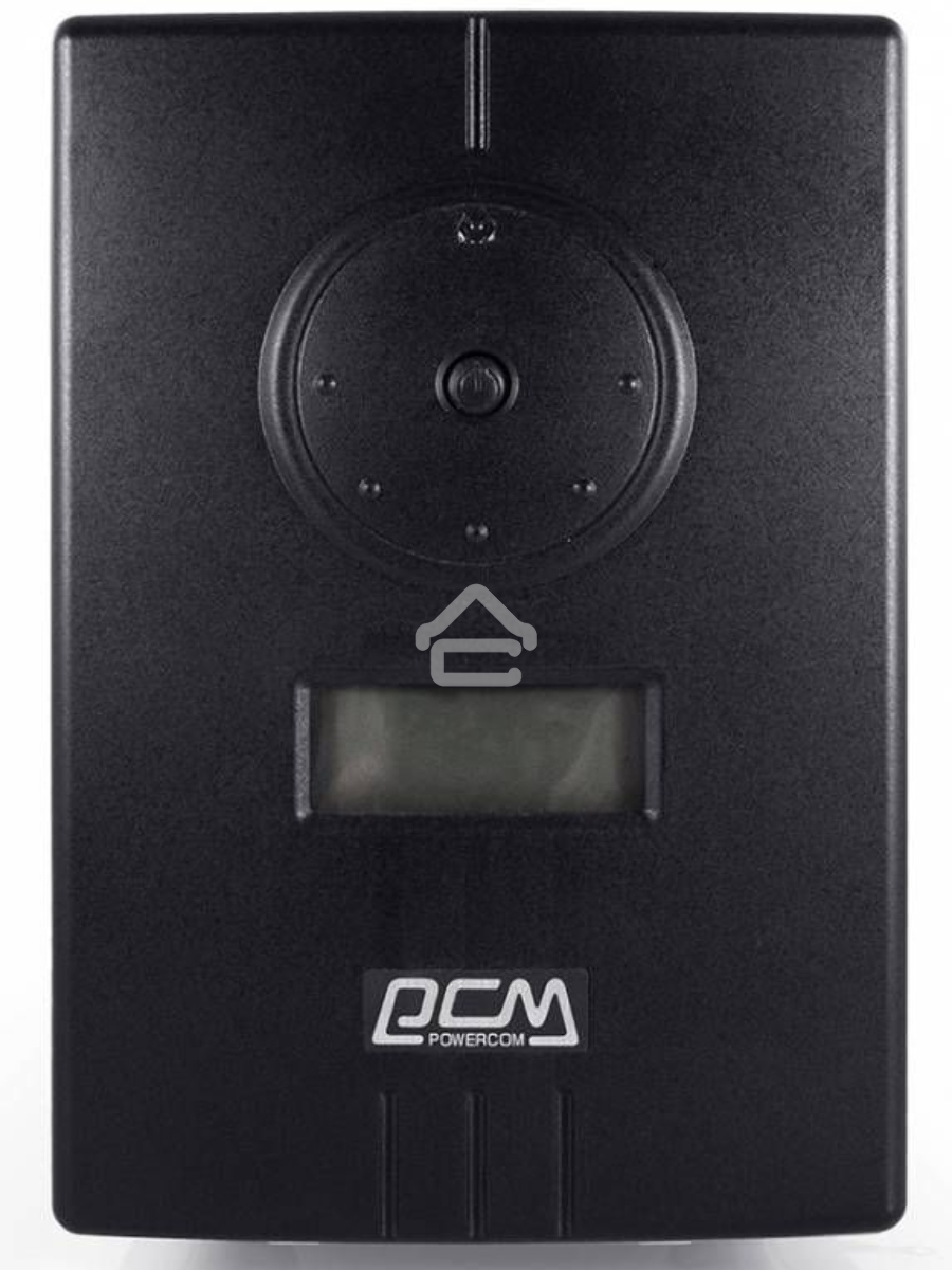 Источник бесперебойного питания Powercom Infinity INF-1500 1050Вт 1500ВА черный