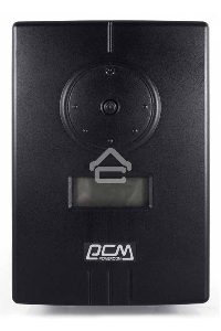 Источник бесперебойного питания Powercom Infinity INF-1500 1050Вт 1500ВА черный
