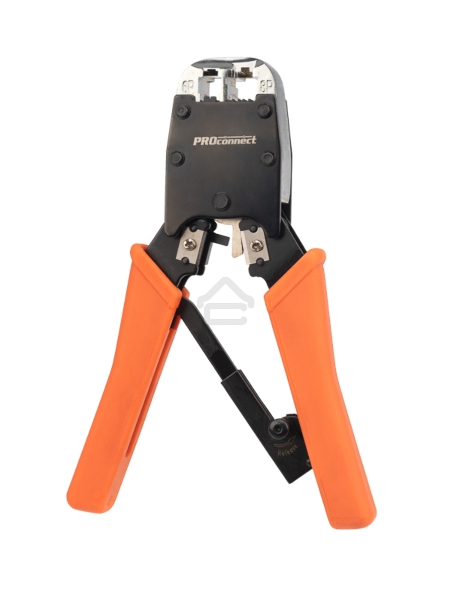 Кримпер PROconnect HT-500R для обжима 8P8C, 6P4C