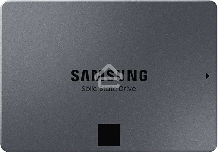 Накопитель SSD Samsung 4TB 870 QVO, V-NAND, 2.5