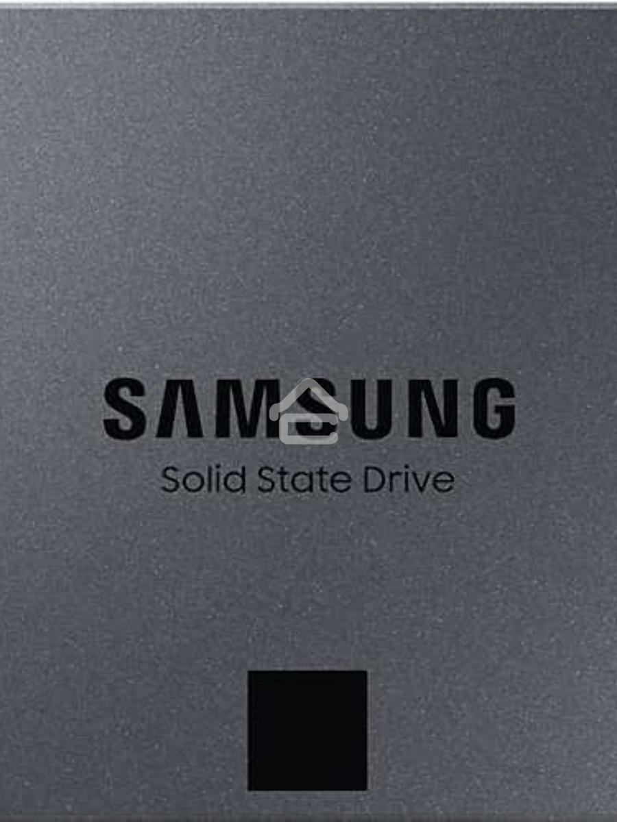 Накопитель SSD Samsung 4TB 870 QVO, V-NAND, 2.5