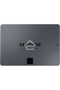 Накопитель SSD Samsung 4TB 870 QVO, V-NAND, 2.5