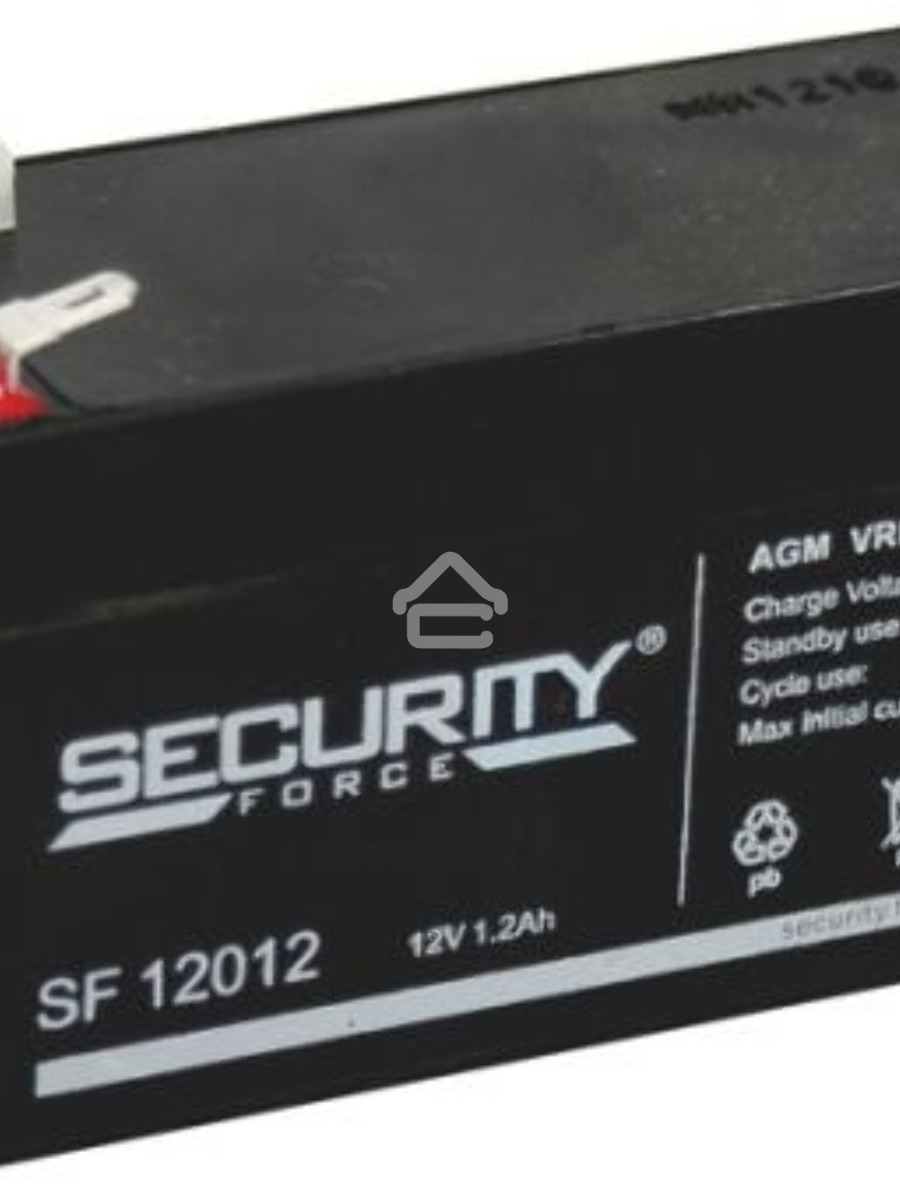 Батарея Delta Security Force SF 12012 (12V 1.2Ah)