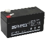 Батарея Delta Security Force SF 12012 (12V 1.2Ah)
