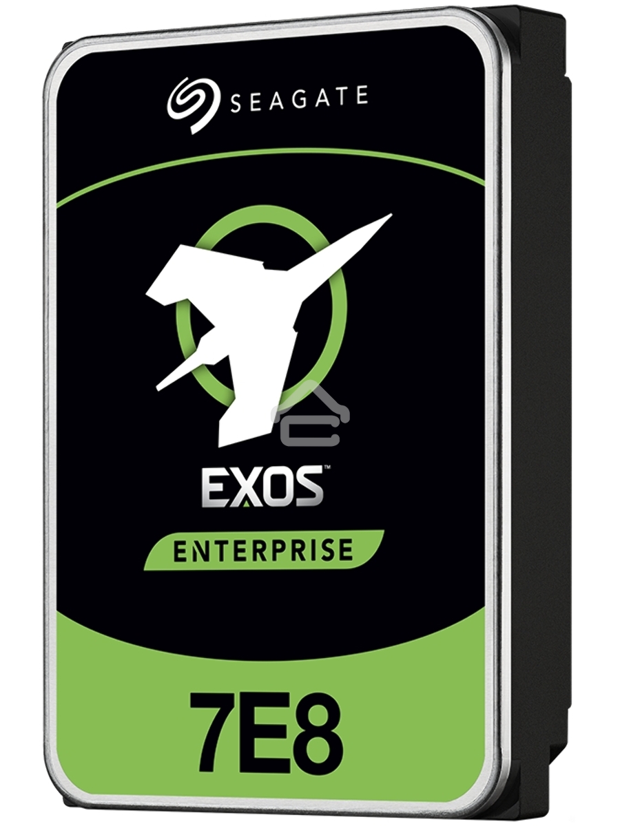 Жесткий диск SEAGATE HDD Server Exos 7E10 512E/4kn (3.5'/ 10TB/ SAS 12Gb/s / 7200rpm)