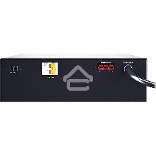 Внешний батарейный модуль Battery cabinet CyberPower BPS240V9ART3U для модели ИБП (Online) CyberPower OLS6KERT5U/OLS10KERT5U