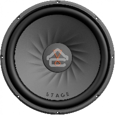 Сабвуфер автомобильный JBL Stage 122D 250Вт пассивный (30см/12