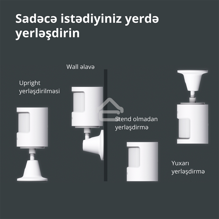 Датчик движения Aqara Motion Sensor P1