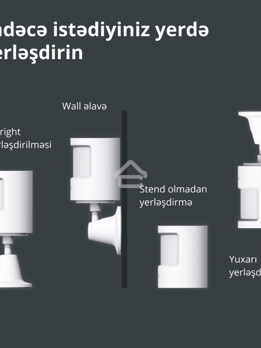 Датчик движения Aqara Motion Sensor P1