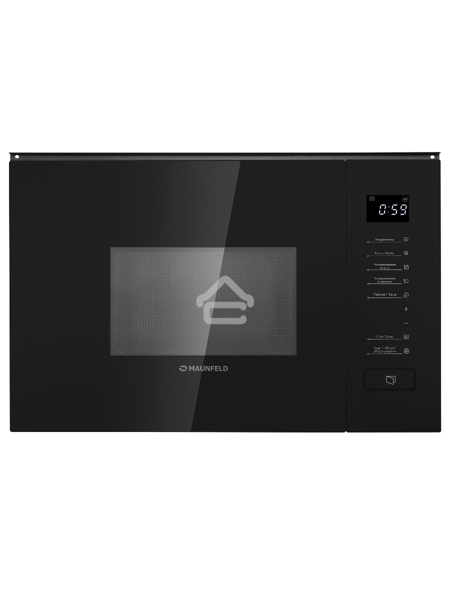 Микроволновая печь встраиваемая Maunfeld MBMO820SGB09