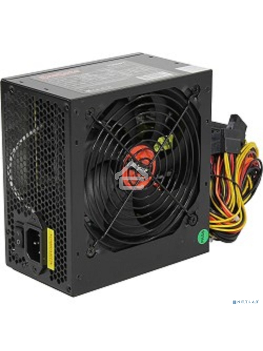Блок питания Exegate 700NPX (EX259605RUS), 700Вт, 120мм, черный