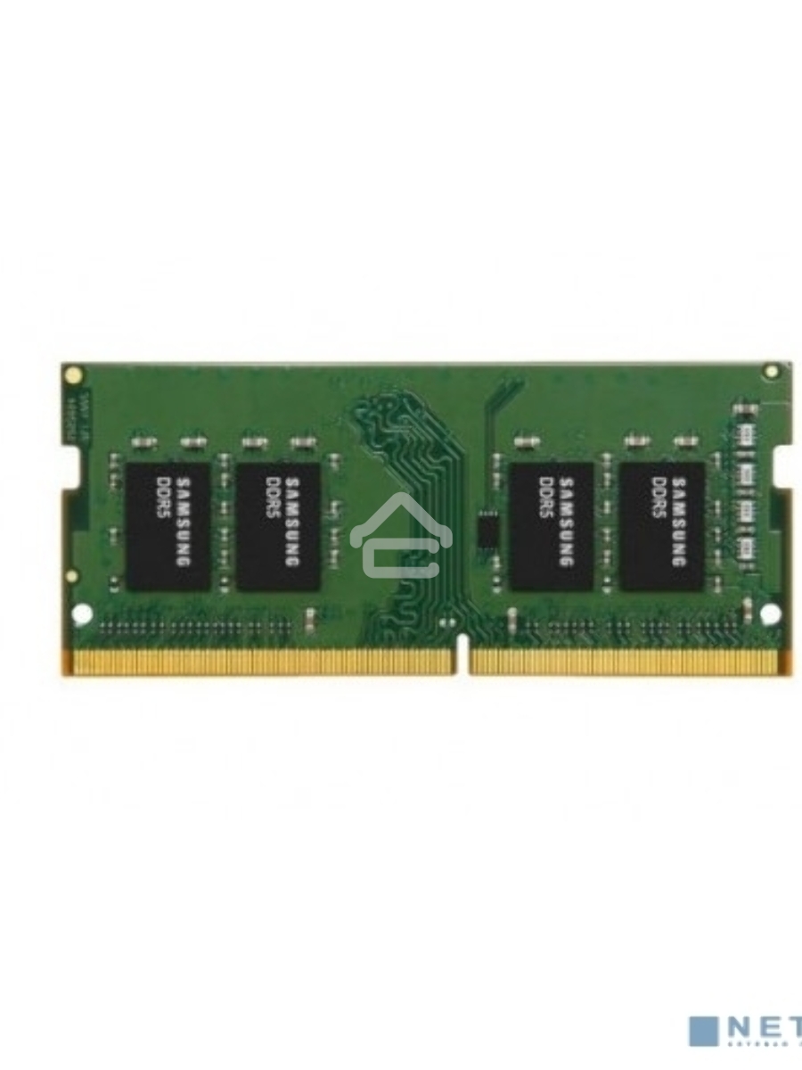 Оперативная память Samsung, DDR5, 8GB (1x8GB), 5600MHz, CL46, SO-DIMM