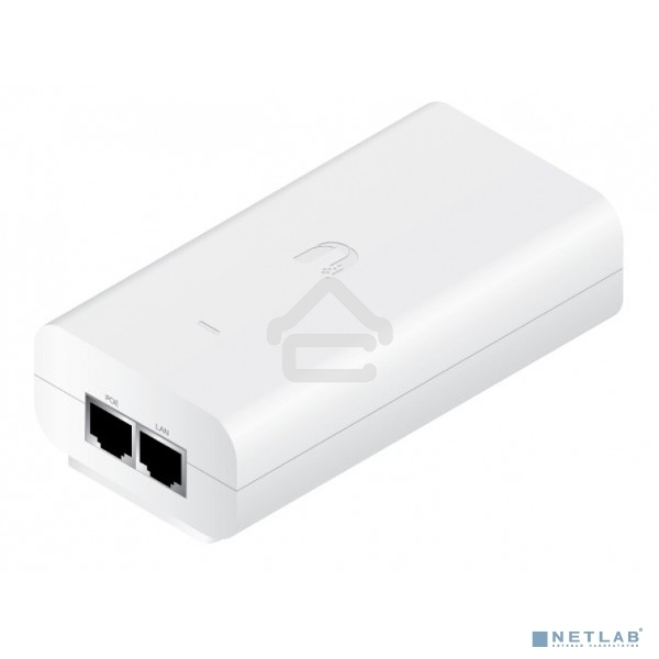 Адаптер PoE GbE POE-24-12W-G UBIQUITI