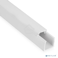 Кабель-канал 40х16 L2000 пластик бел. Рувинил РКК-40х16