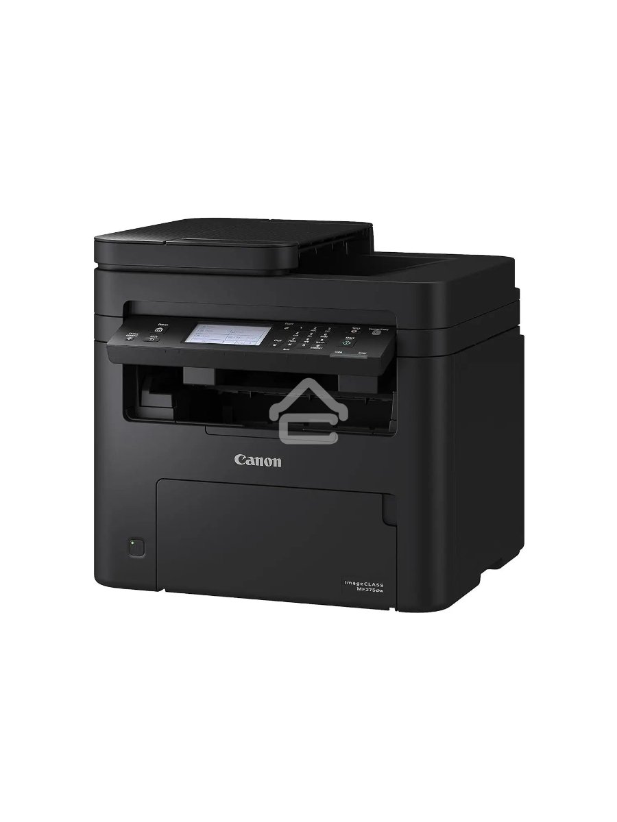 МФУ лазерный Canon i-Sensys MF275dw (5621C001), A4, ч/б, печ. 29 стр/мин., скан. до 20 стр/мин (ч/б) 15 стр/мин (цвет), 2400 x 600 dpi (печать) 600x600dpi (скан.), USB, RJ-45, Wi-Fi, Air Print, Mopria