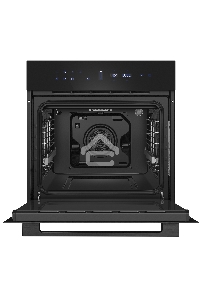 Духовой шкаф Электрический Maunfeld MEOH709DB черный