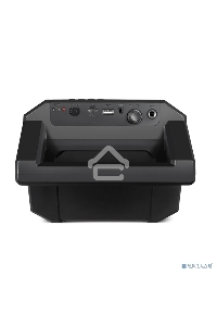 Колонка портативная Sven PS-435 черный 20W 2.0 BT/3.5Jack/USB 10м 2000mAh
