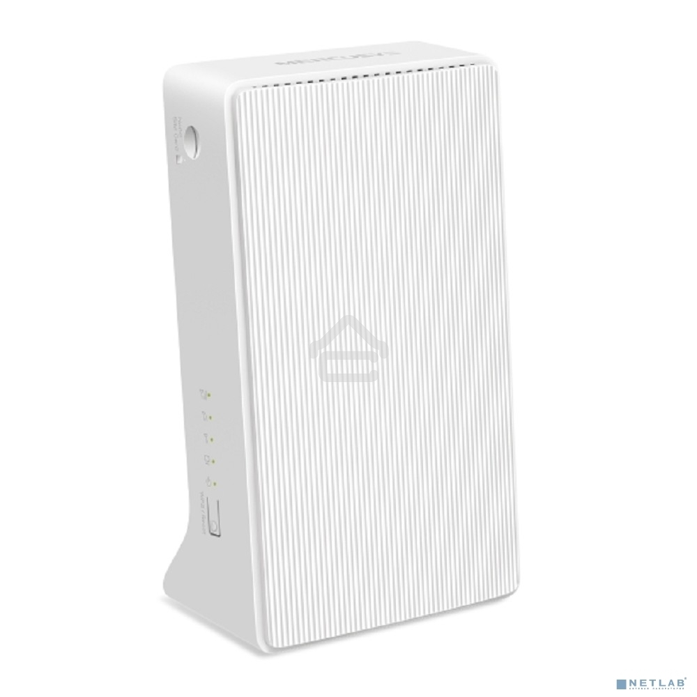 Wi-Fi роутер Mercusys MB130-4G AC1200 Двухдиапазонный 4G LTE